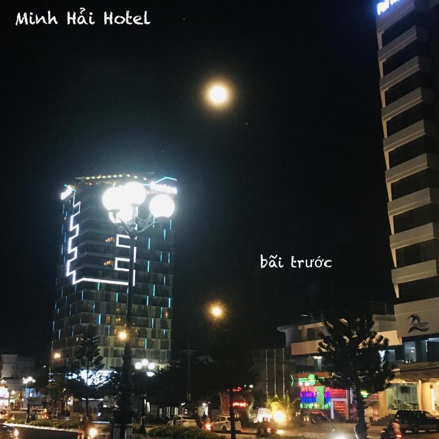 Minh Hai Hotel 头顿 外观 照片