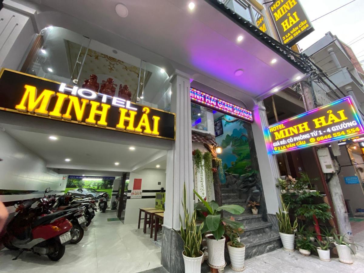 Minh Hai Hotel 头顿 外观 照片