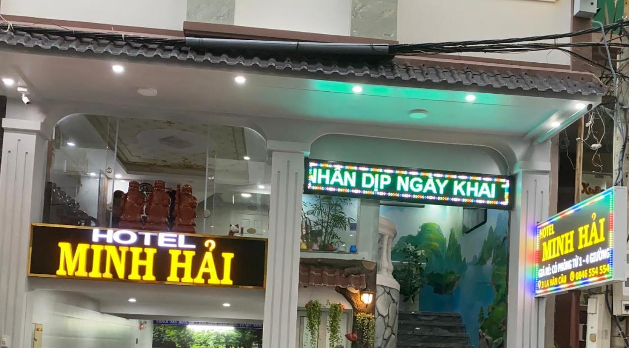 Minh Hai Hotel 头顿 外观 照片